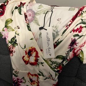 Mother Bee Maternity Maxi Dress - NWT!